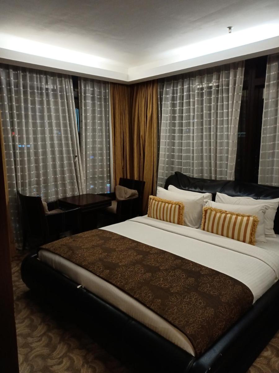 Suitetrails - The Platinum Suites KLCC By Shanta