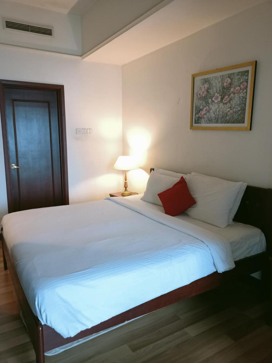 Suitetrails - The Platinum Suites KLCC By Shanta