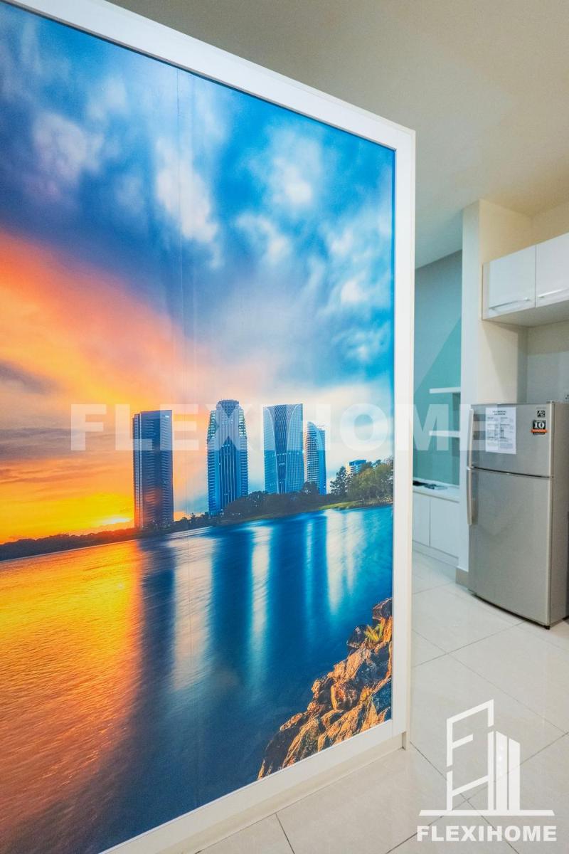 9am-5pm, SAME DAY CHECK IN AND CHECK OUT, Work From Home, Shaftsbury-Cyberjaya, Comfy Home by Flexihome-MY - Hizvo