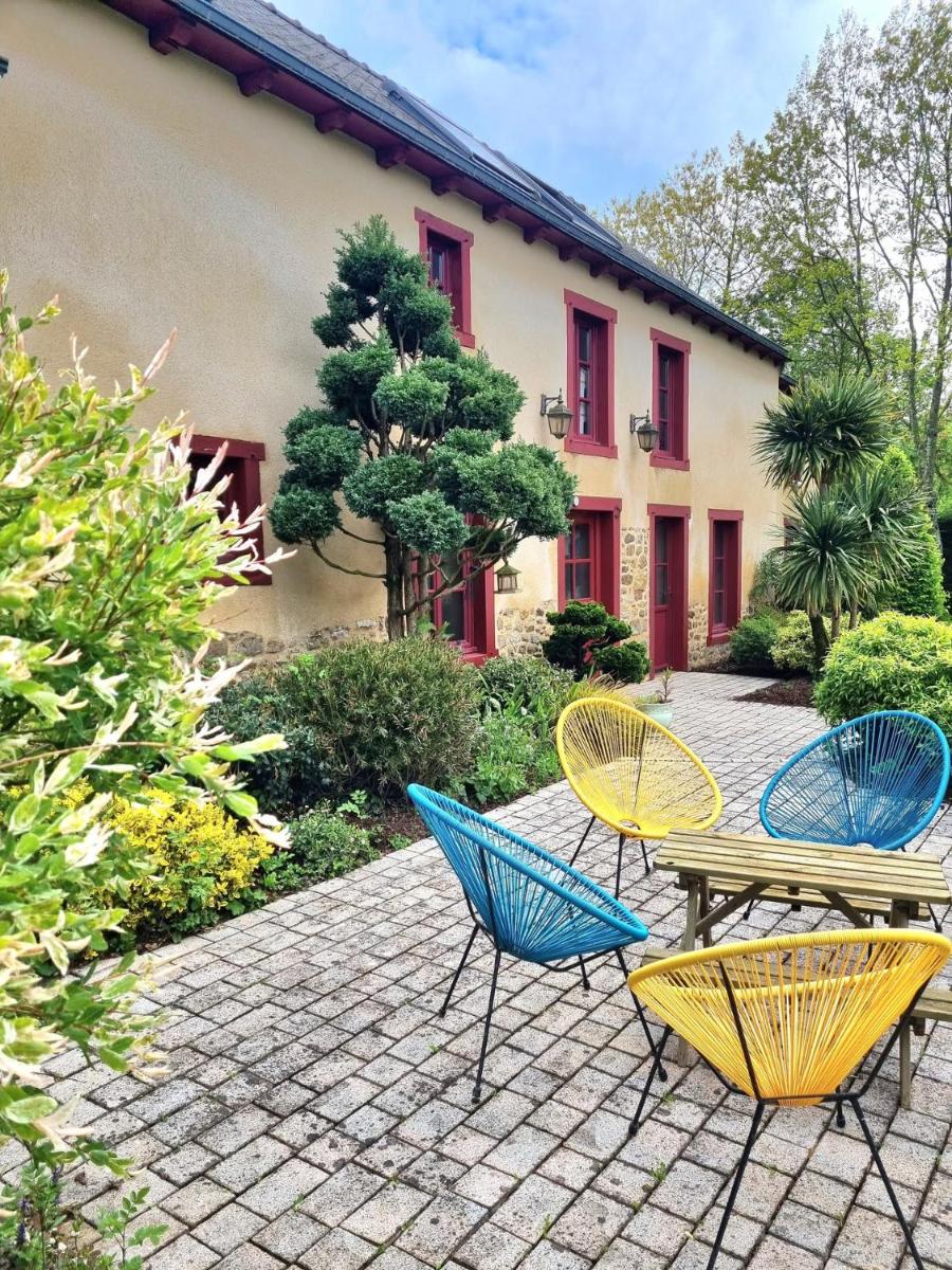 Domaine de Corbelande - Housity