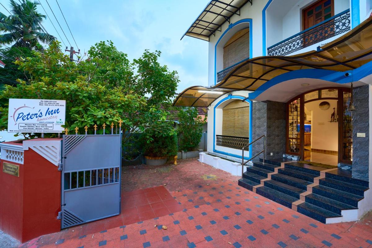 Peter's Inn - Housity