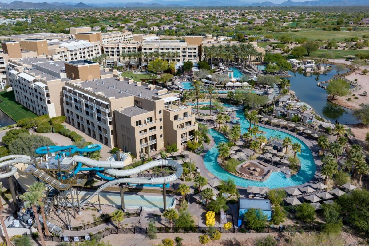 JW Marriott Phoenix Desert Ridge Resort & Spa - Housity