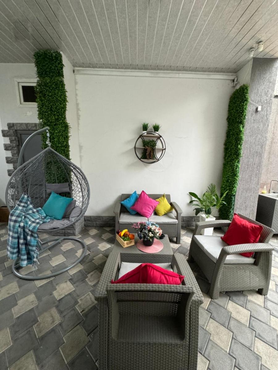 Relaxing interior with the Best Service Self Check In - Housity