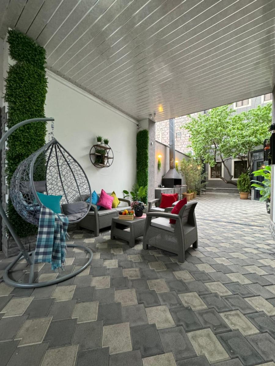Relaxing interior with the Best Service Self Check In - Housity