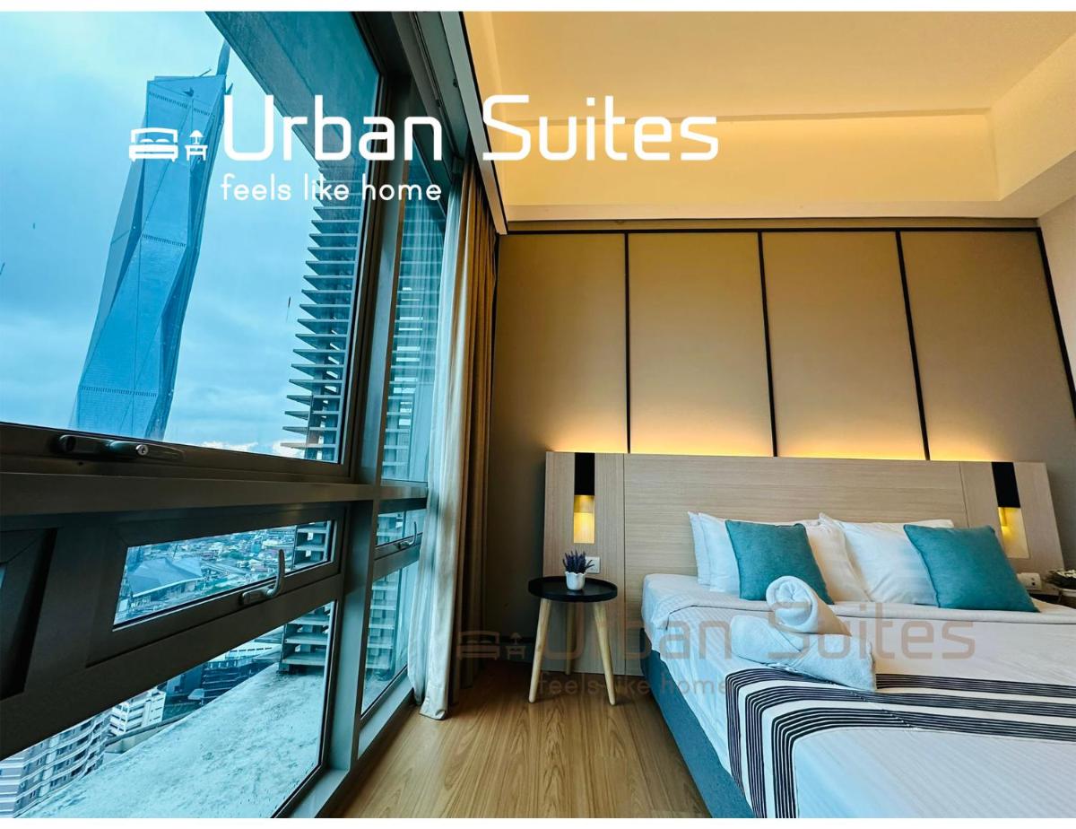 Urban Suites @ Swiss Garden Residence - Housity