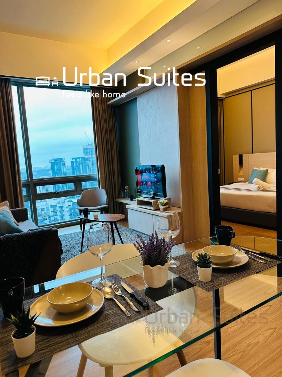 Urban Suites @ Swiss Garden Residence - Housity