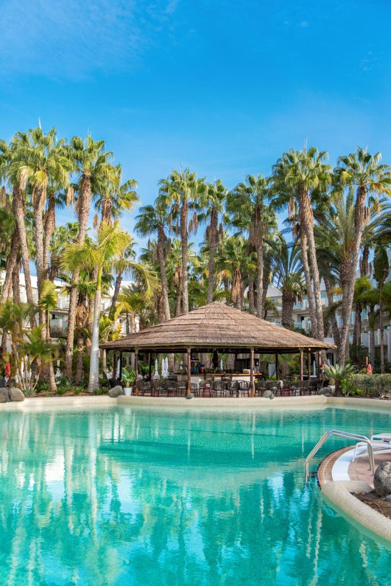 Piscina en o cerca de Maspalomas Princess