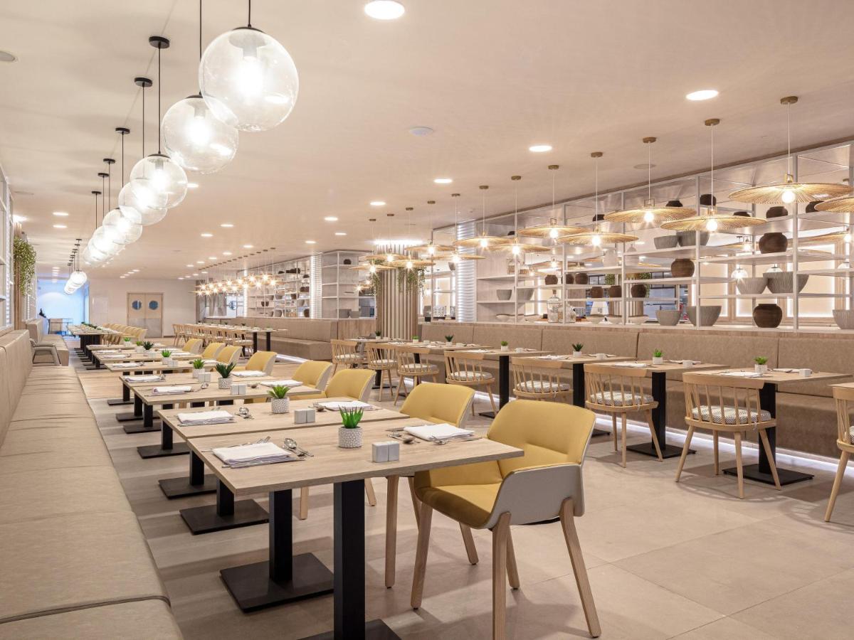Un restaurante o sitio para comer en Maspalomas Princess