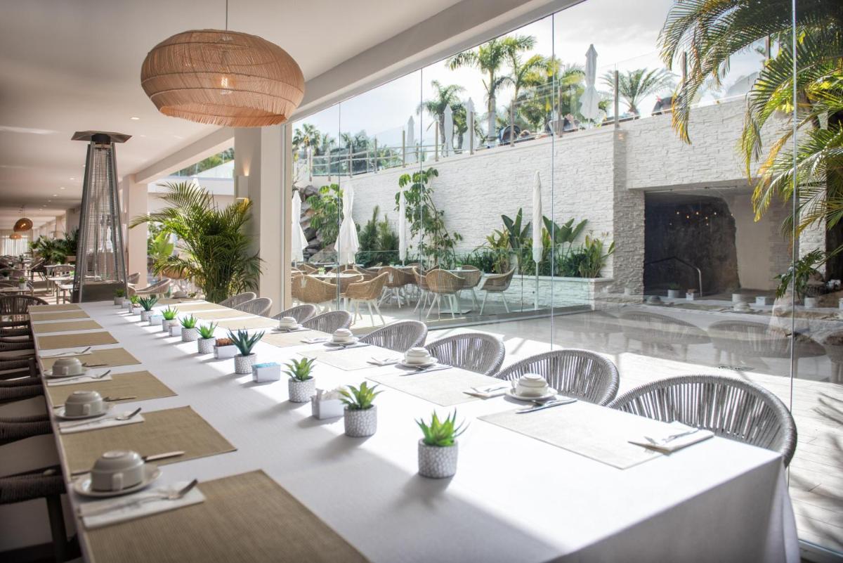 Un restaurante o sitio para comer en Maspalomas Princess