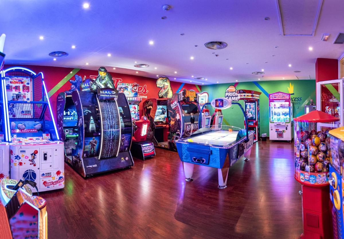 Casino en el hotel o alrededores