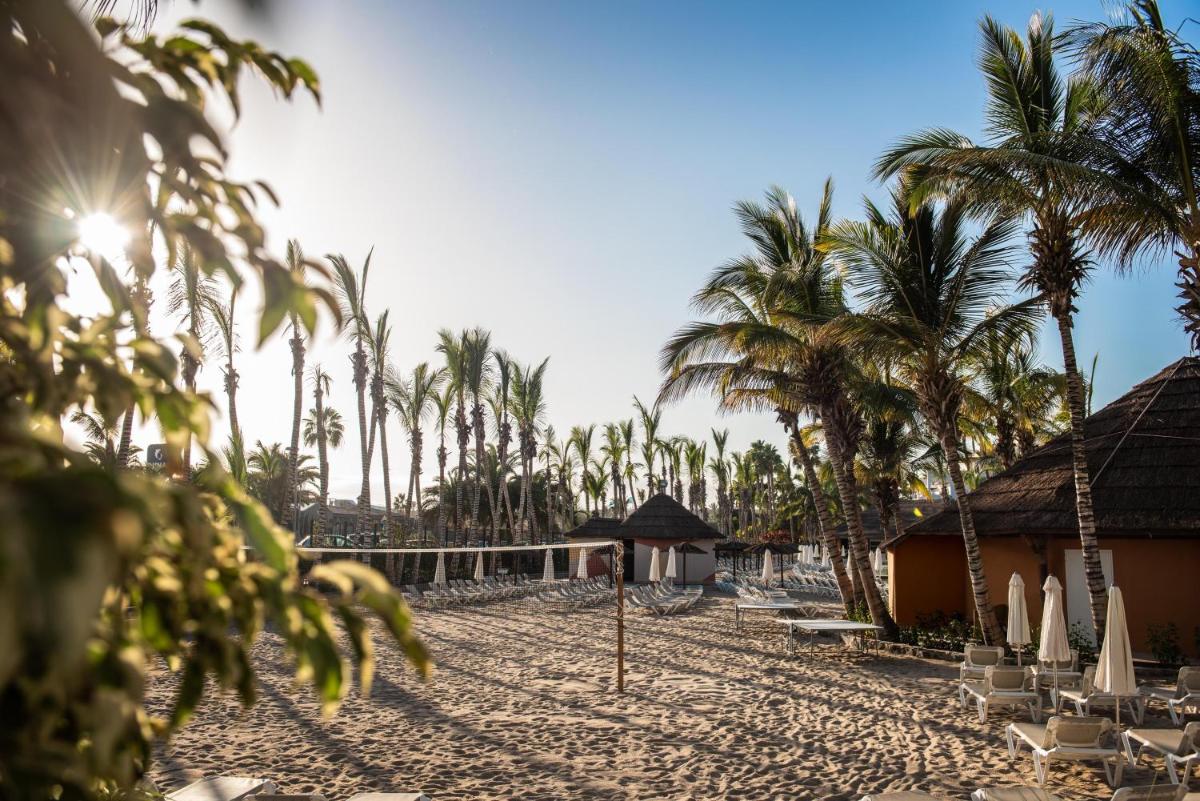 Paisaje cerca de este hotel