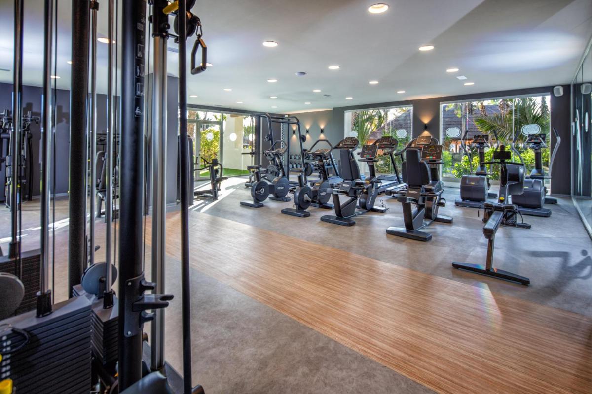 Gimnasio o instalaciones de fitness de Maspalomas Princess