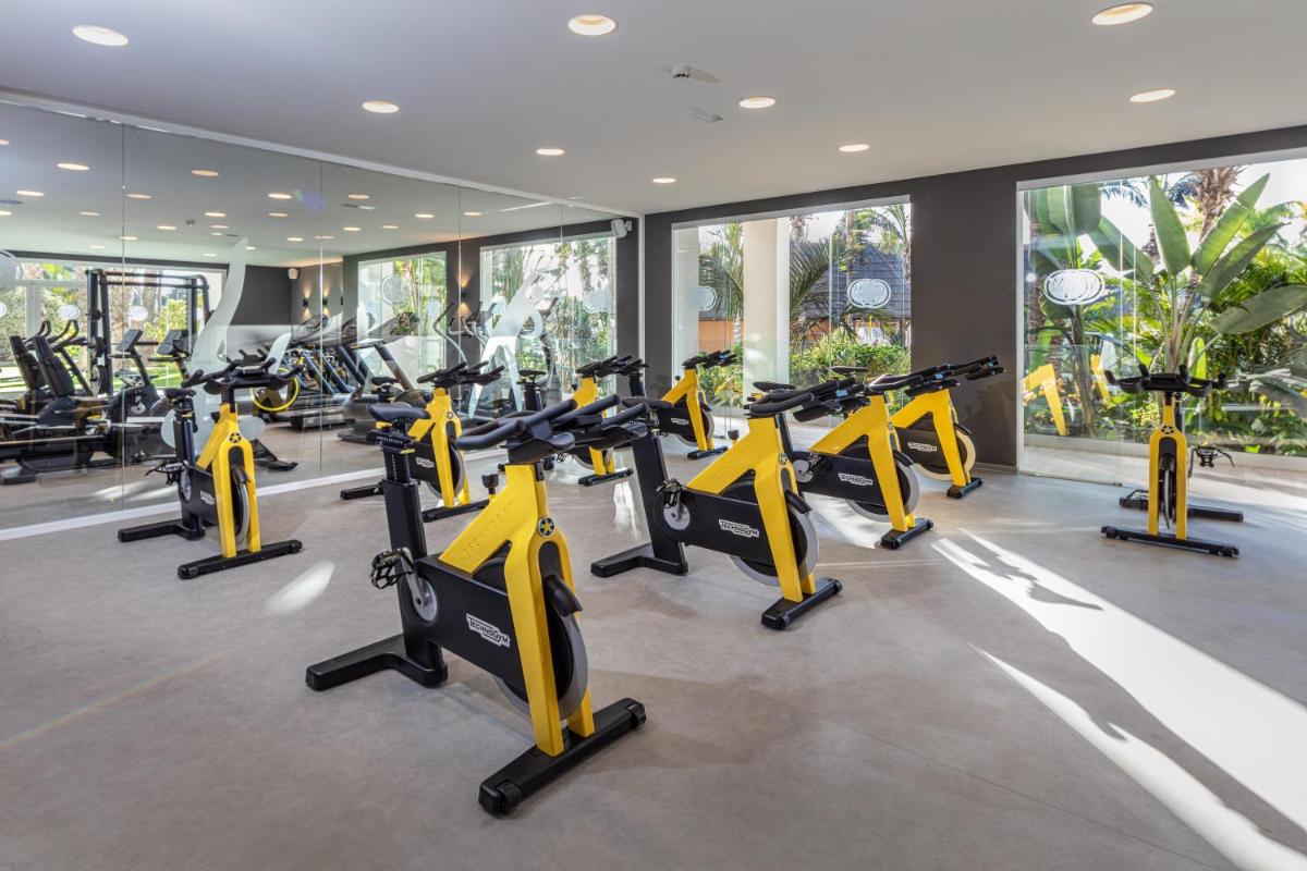 Gimnasio o instalaciones de fitness de Maspalomas Princess