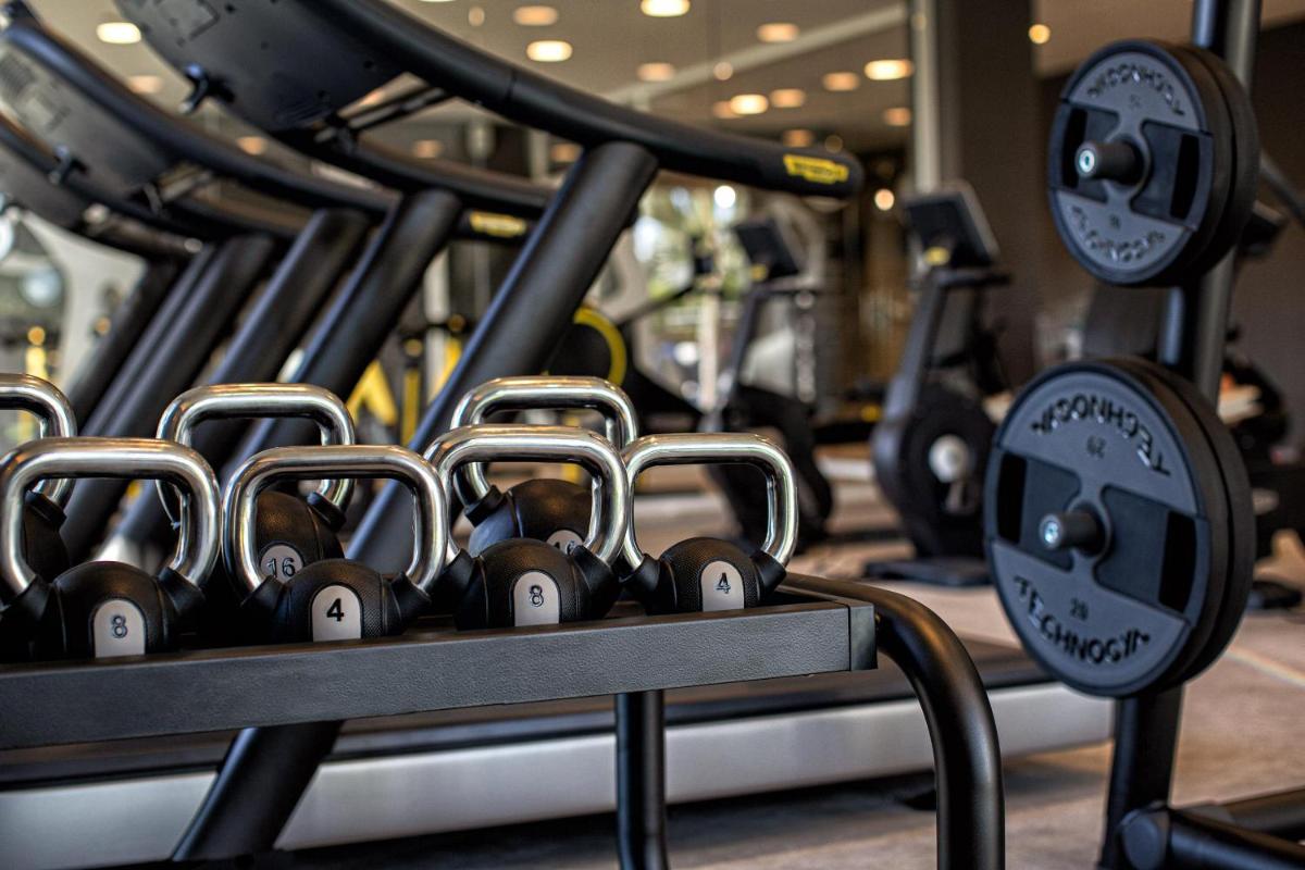 Gimnasio o instalaciones de fitness de Maspalomas Princess
