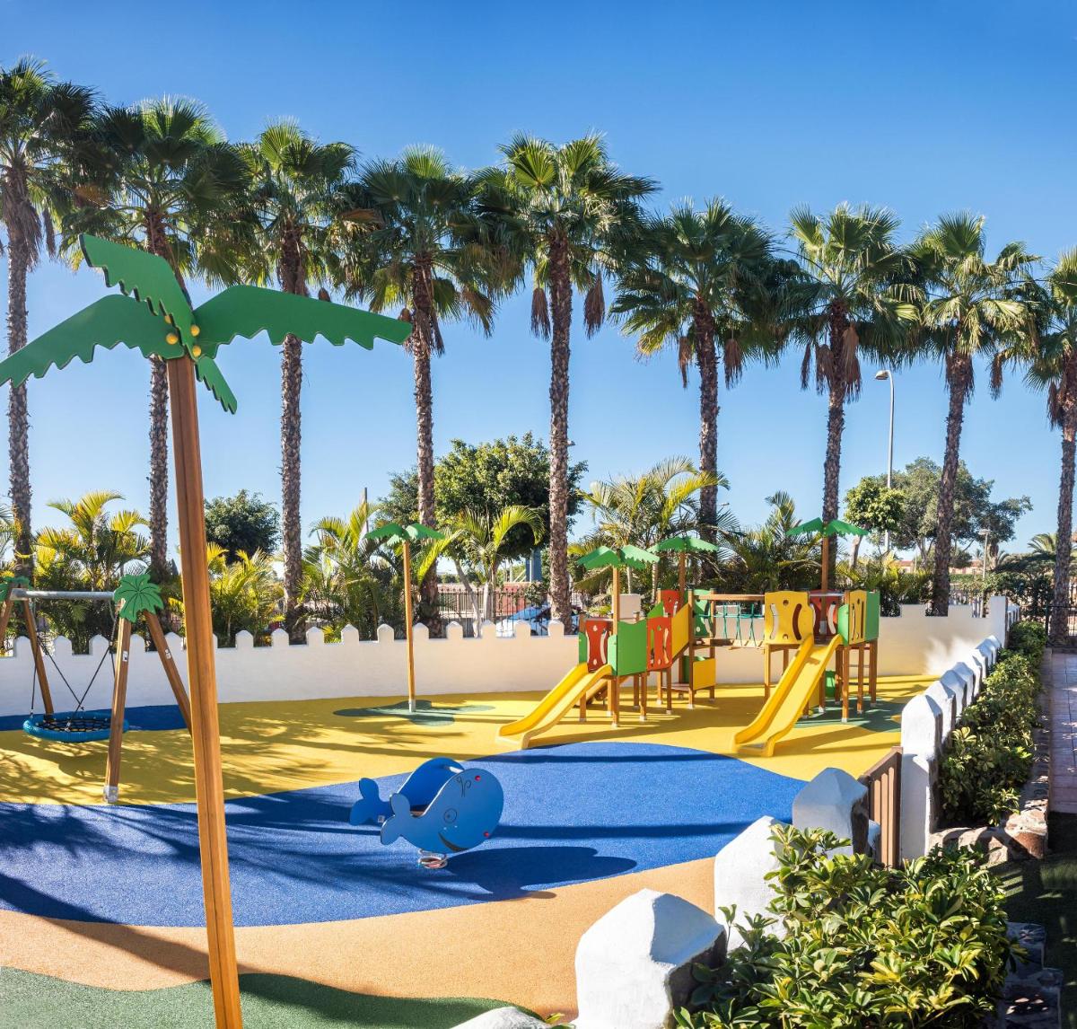 Piscina en o cerca de Maspalomas Princess