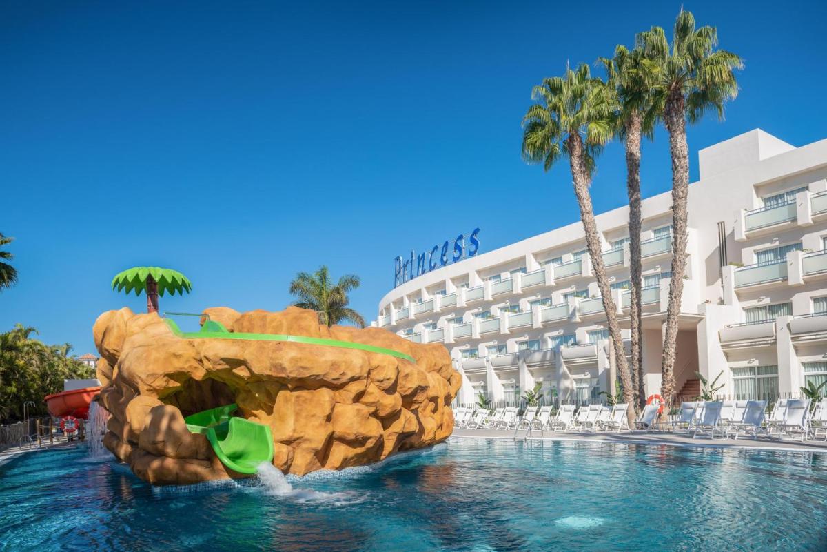 Piscina en o cerca de Maspalomas Princess