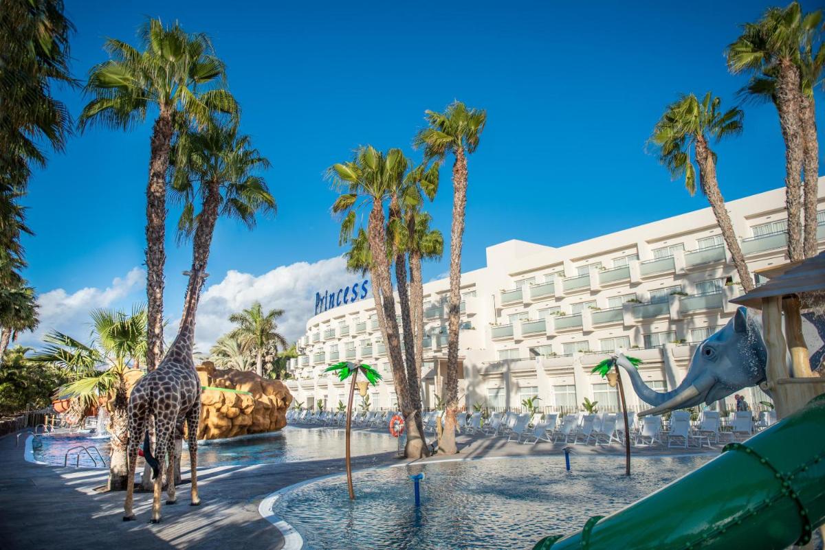 Piscina en o cerca de Maspalomas Princess