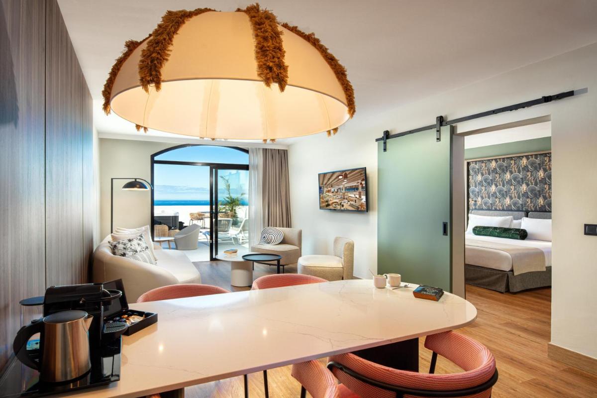 Cama o camas de una habitación en Princess Inspire Tenerife - Adults Only