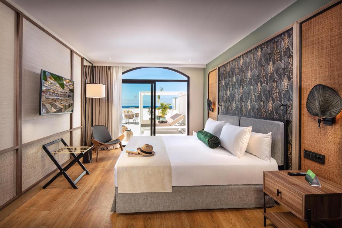 Cama o camas de una habitación en Princess Inspire Tenerife - Adults Only