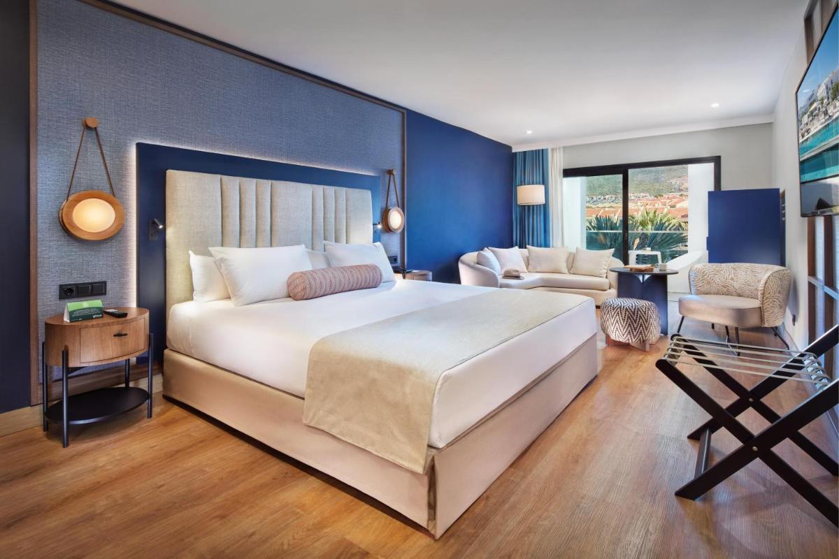 Cama o camas de una habitación en Princess Inspire Tenerife - Adults Only