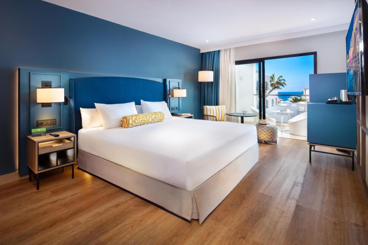 Cama o camas de una habitación en Princess Inspire Tenerife - Adults Only