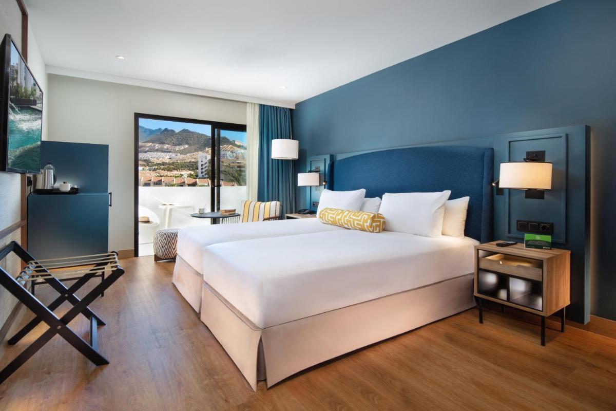 Cama o camas de una habitación en Princess Inspire Tenerife - Adults Only