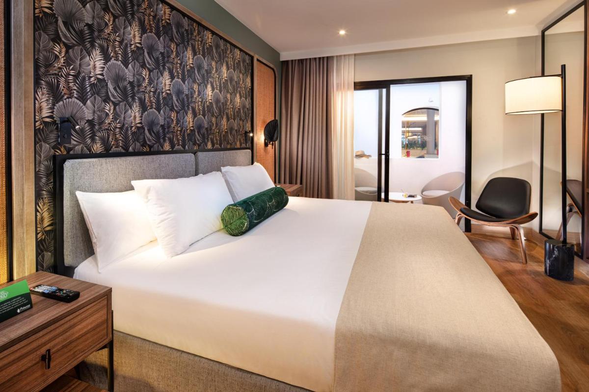 Cama o camas de una habitación en Princess Inspire Tenerife - Adults Only