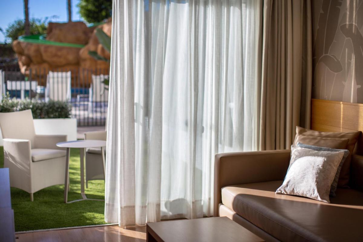 Zona de estar de Maspalomas Princess