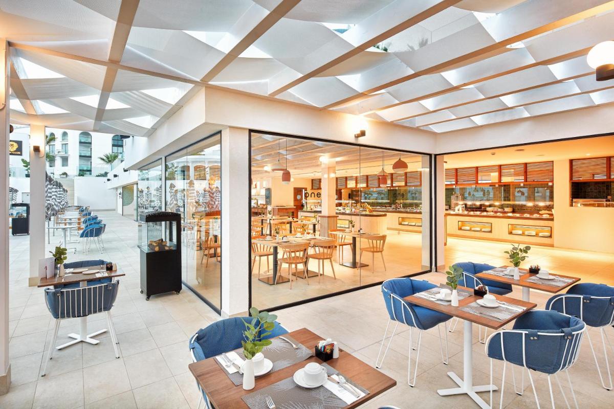 Zona de estar de Princess Inspire Tenerife - Adults Only