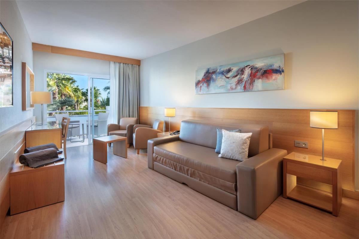 Zona de estar de Maspalomas Princess