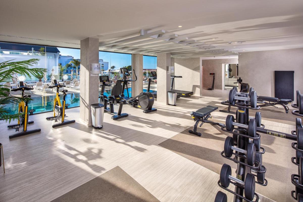 Gimnasio o instalaciones de fitness de Princess Inspire Tenerife - Adults Only