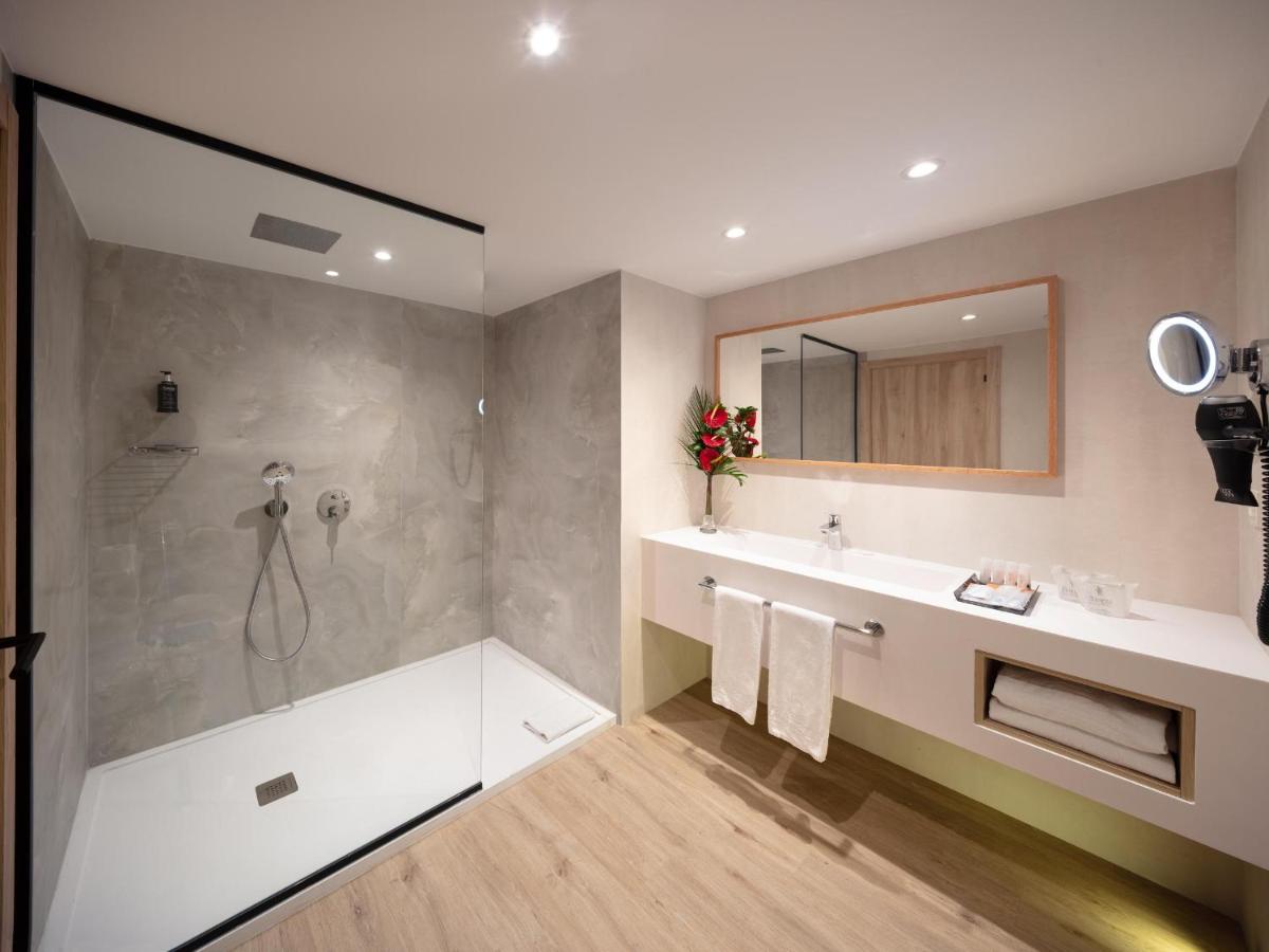 Un baño de Maspalomas Princess