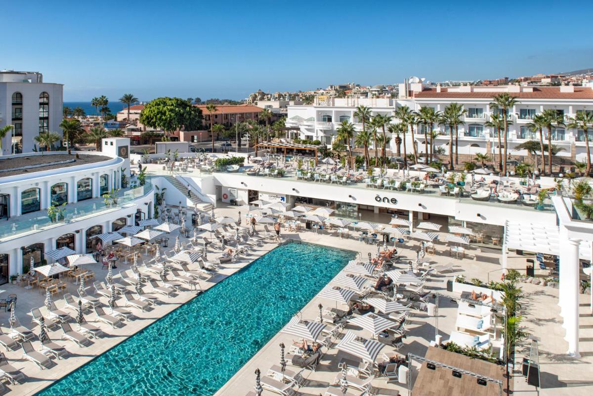Piscina en o cerca de Princess Inspire Tenerife - Adults Only