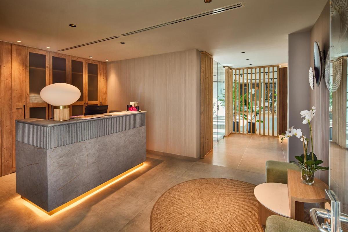 Zona de estar de Princess Inspire Tenerife - Adults Only