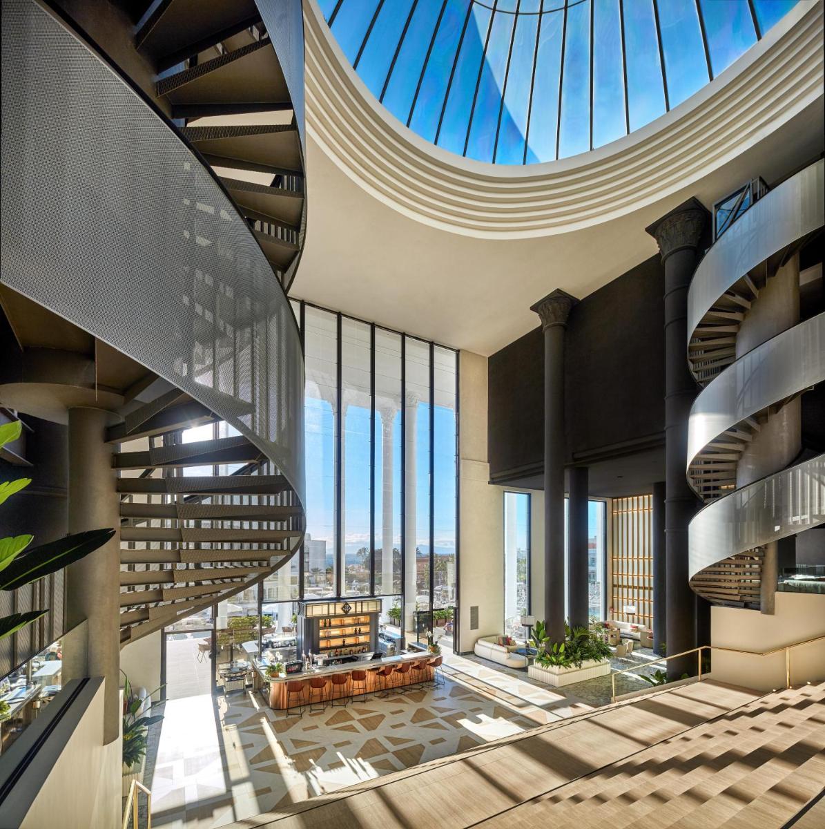 Zona de estar de Princess Inspire Tenerife - Adults Only