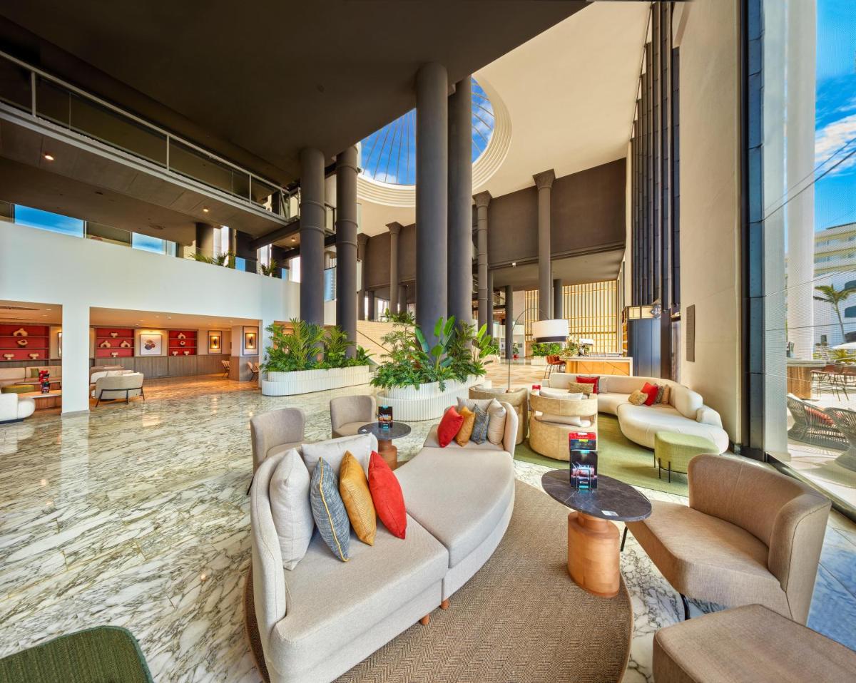 Zona de estar de Princess Inspire Tenerife - Adults Only