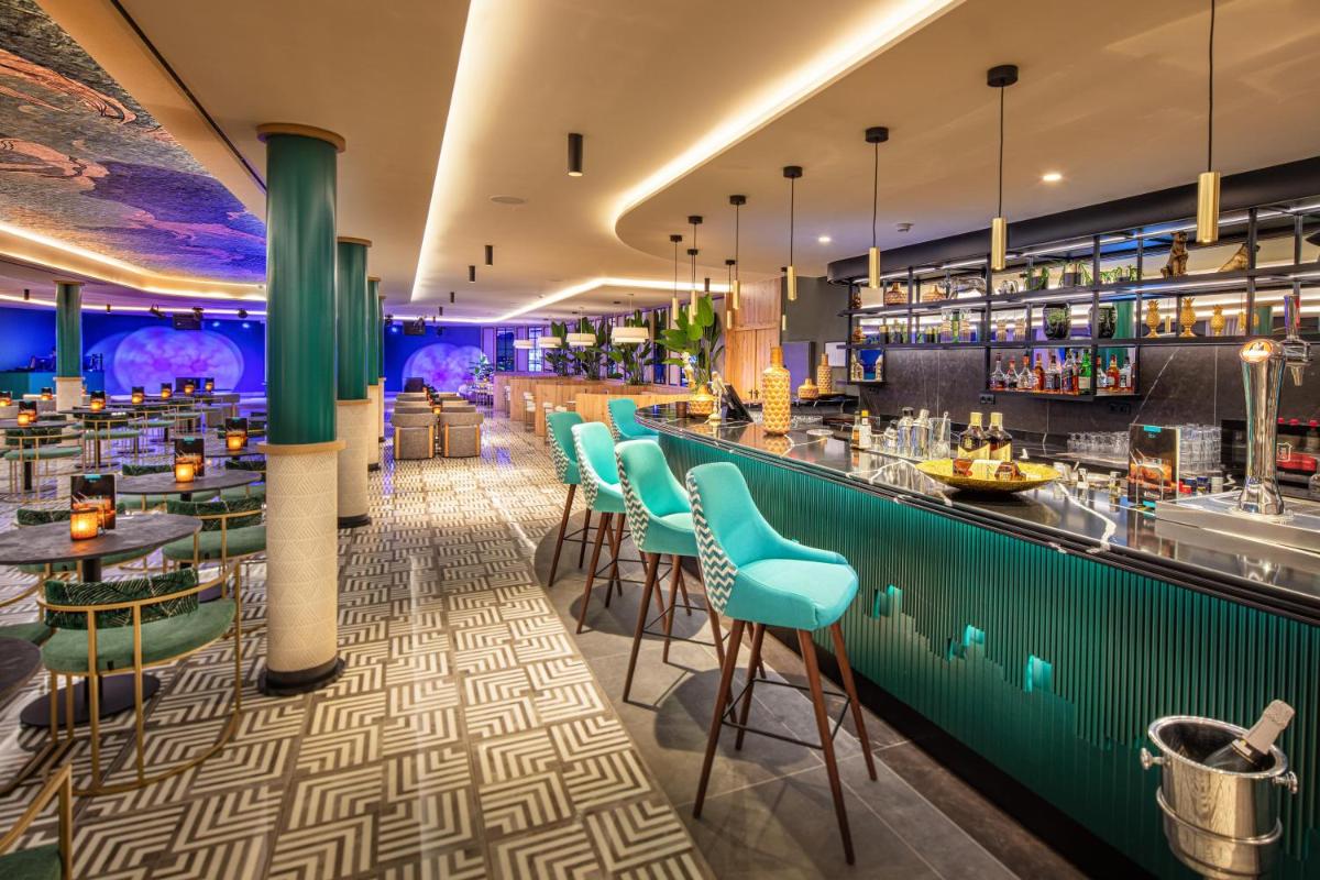 Bebidas en Princess Inspire Tenerife - Adults Only