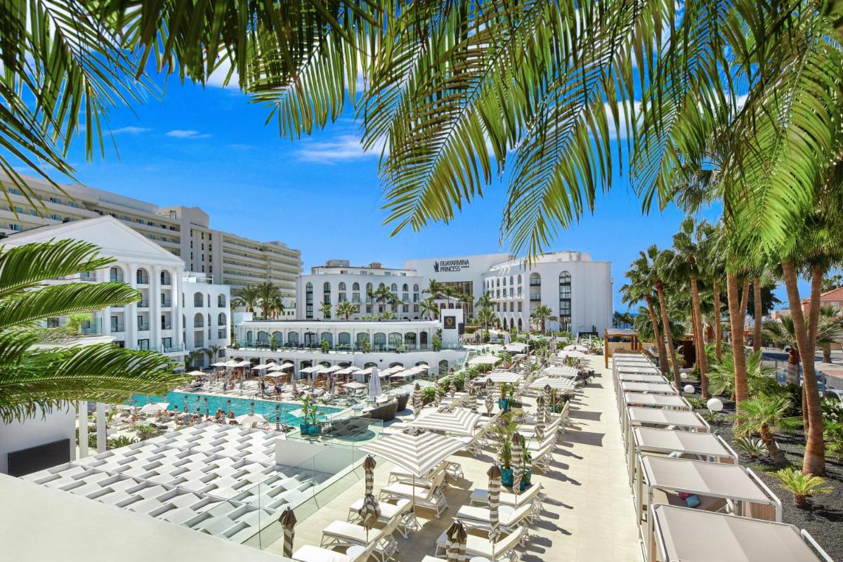 Piscina en o cerca de Princess Inspire Tenerife - Adults Only