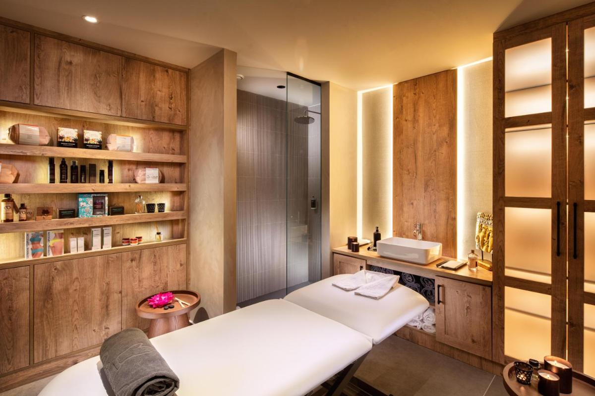 Spa o instalaciones de bienestar en Princess Inspire Tenerife - Adults Only