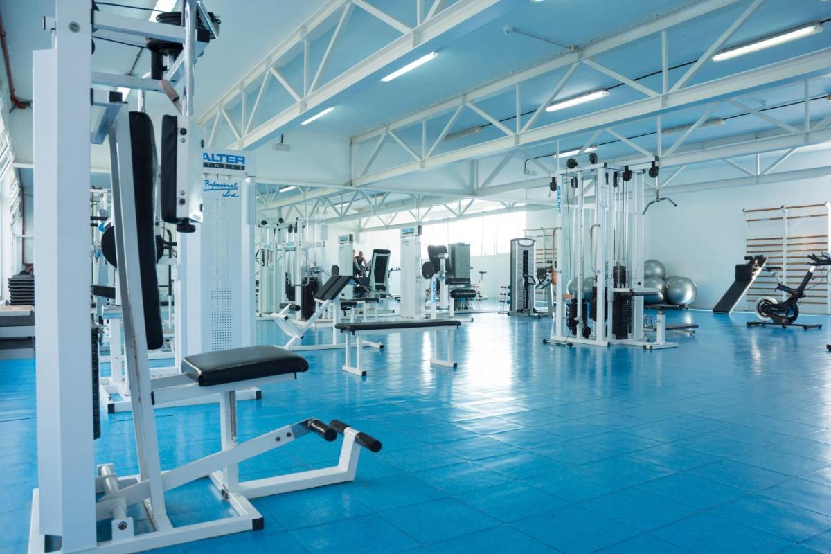 Gimnasio o instalaciones de fitness de Club Jandía Princess