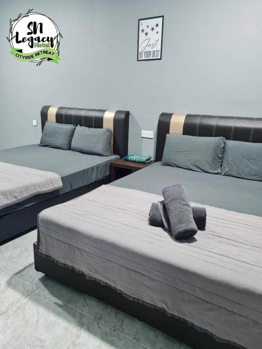 Hotel SN Legacy - Hizvo