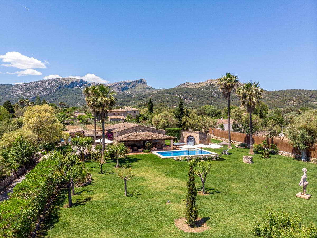 Suitetrails - Villa Alyvos Pollensa - BY EMERALD STAY