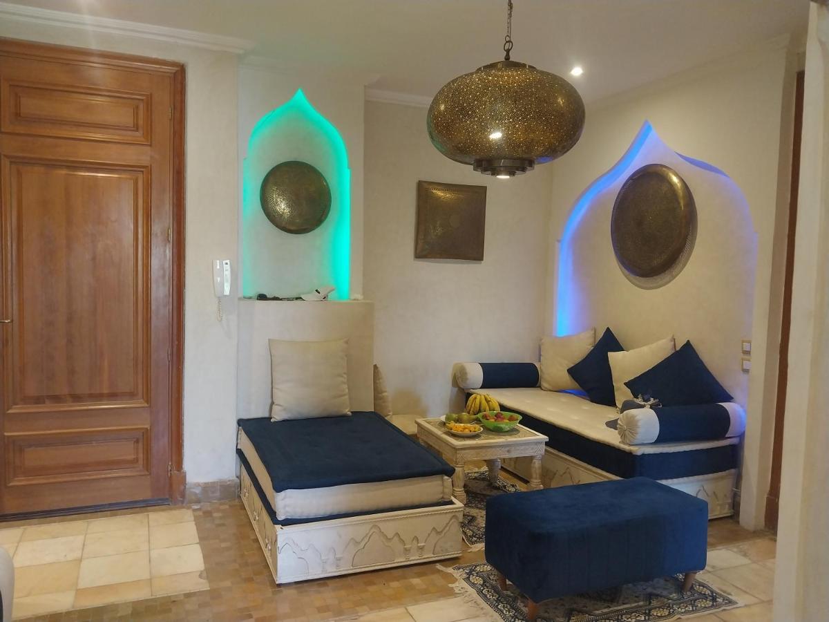 marrakech palmeraie village Etablissement jasmin - Housity