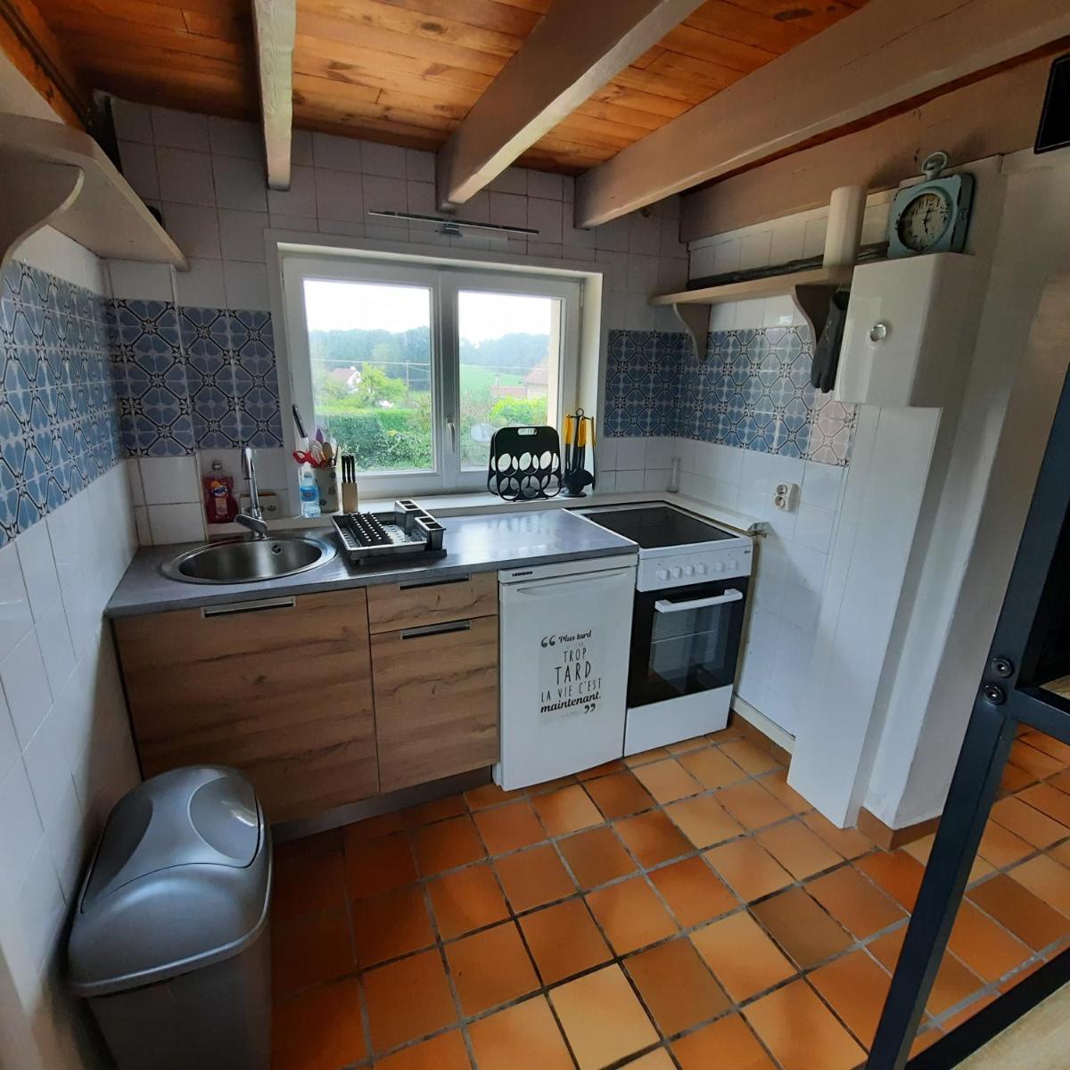 AUX PORTES DU CHATEAU Cottage intimiste et cosy à l'abri des regards propice à la detente - Housity