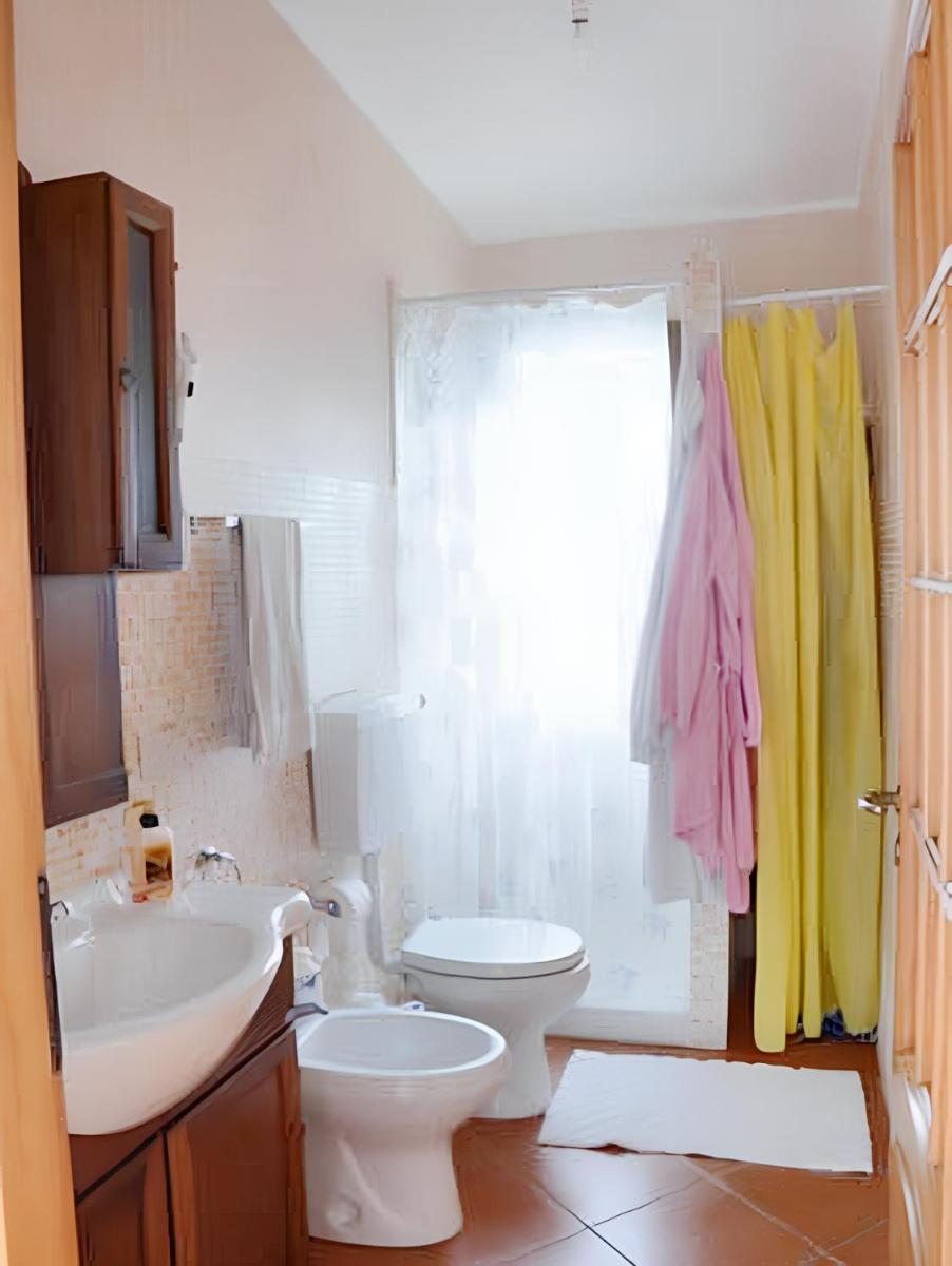 2 bedrooms house with wifi at Campofelice di Roccella 5 km away from the beach - Housity