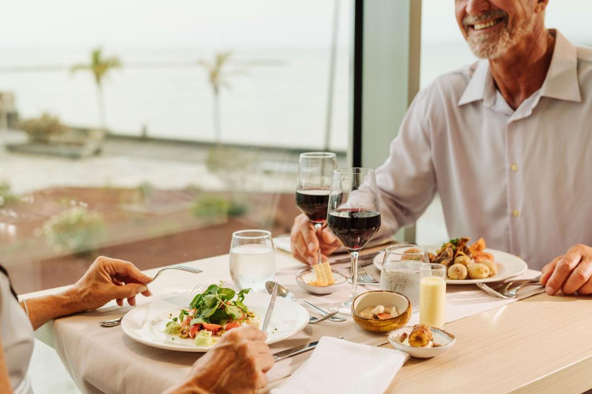 Bebidas en Arrecife Gran Hotel & Spa