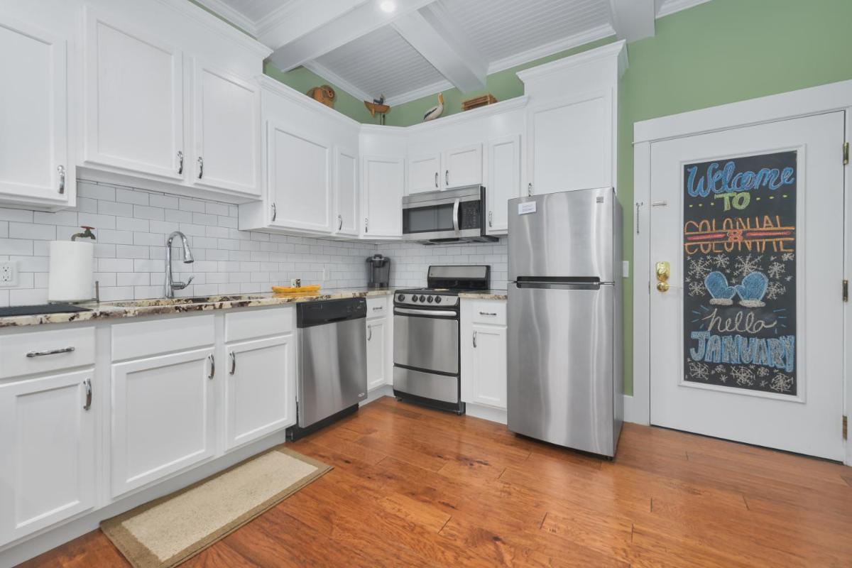 Harbor View at the Colonial - Condo overlooking Black River, walking distance to beach and downtown - Housity