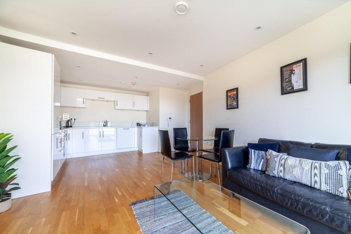 Suitetrails - Tower Bridge Apartments