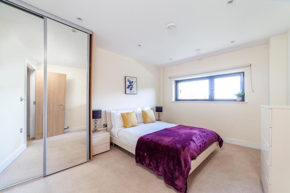 Suitetrails - Tower Bridge Apartments