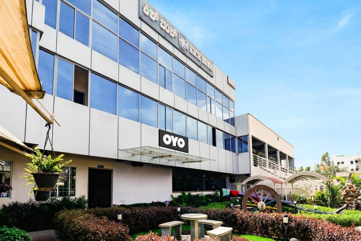 SPOT ON Kick Bunk - Housity